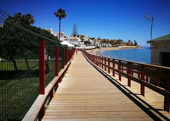 Beach Almirante 9 Mijas Marbella