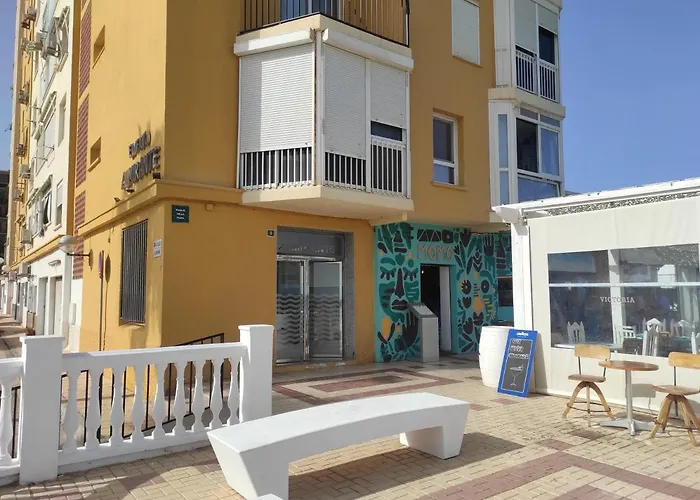 Beach Almirante 9 Mijas Marbella