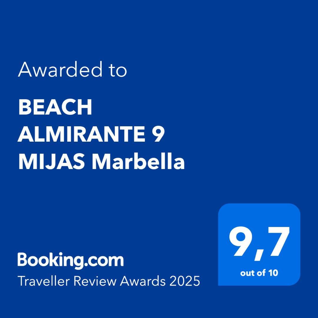 Almirante 9 Mijas Marbella Apartment