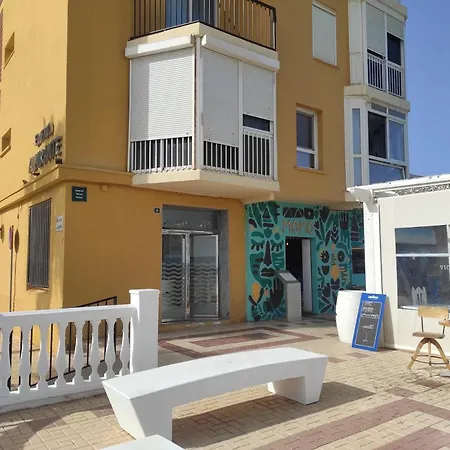 Beach Almirante 9 Mijas Marbella Sitio de Calahonda Exterior photo