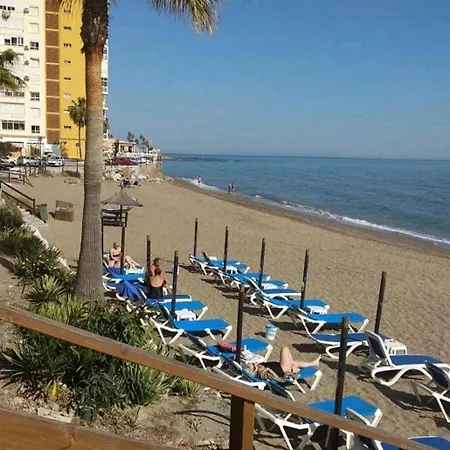 Beach Almirante 9 Mijas Marbella Sitio de Calahonda Exterior photo
