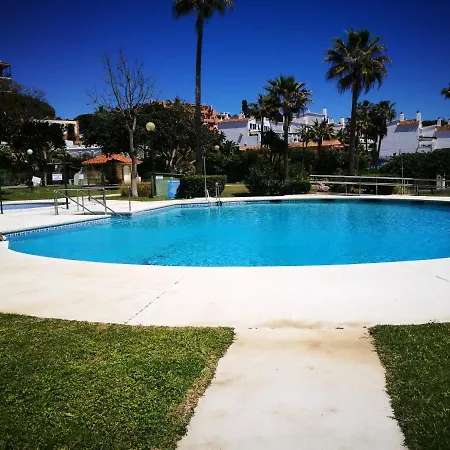 Beach Almirante 9 Mijas Marbella Sitio de Calahonda Exterior photo