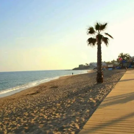 Beach Almirante 9 Mijas Marbella Sitio de Calahonda Exterior photo